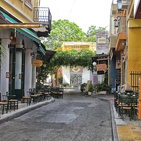 Ifeel Athens (Adults Only) Hotel Bagian luar foto
