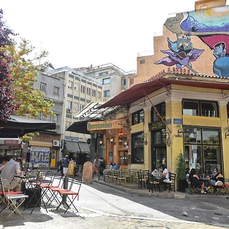 Ifeel Athens (Adults Only) Hotel Bagian luar foto