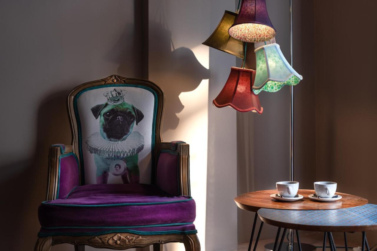Ifeel Athens (Adults Only) Hotel Bagian luar foto