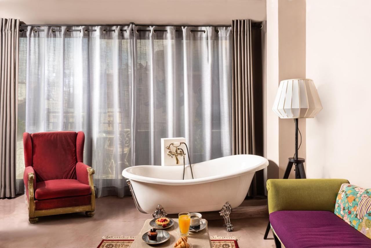Ifeel Athens (Adults Only) Hotel Bagian luar foto