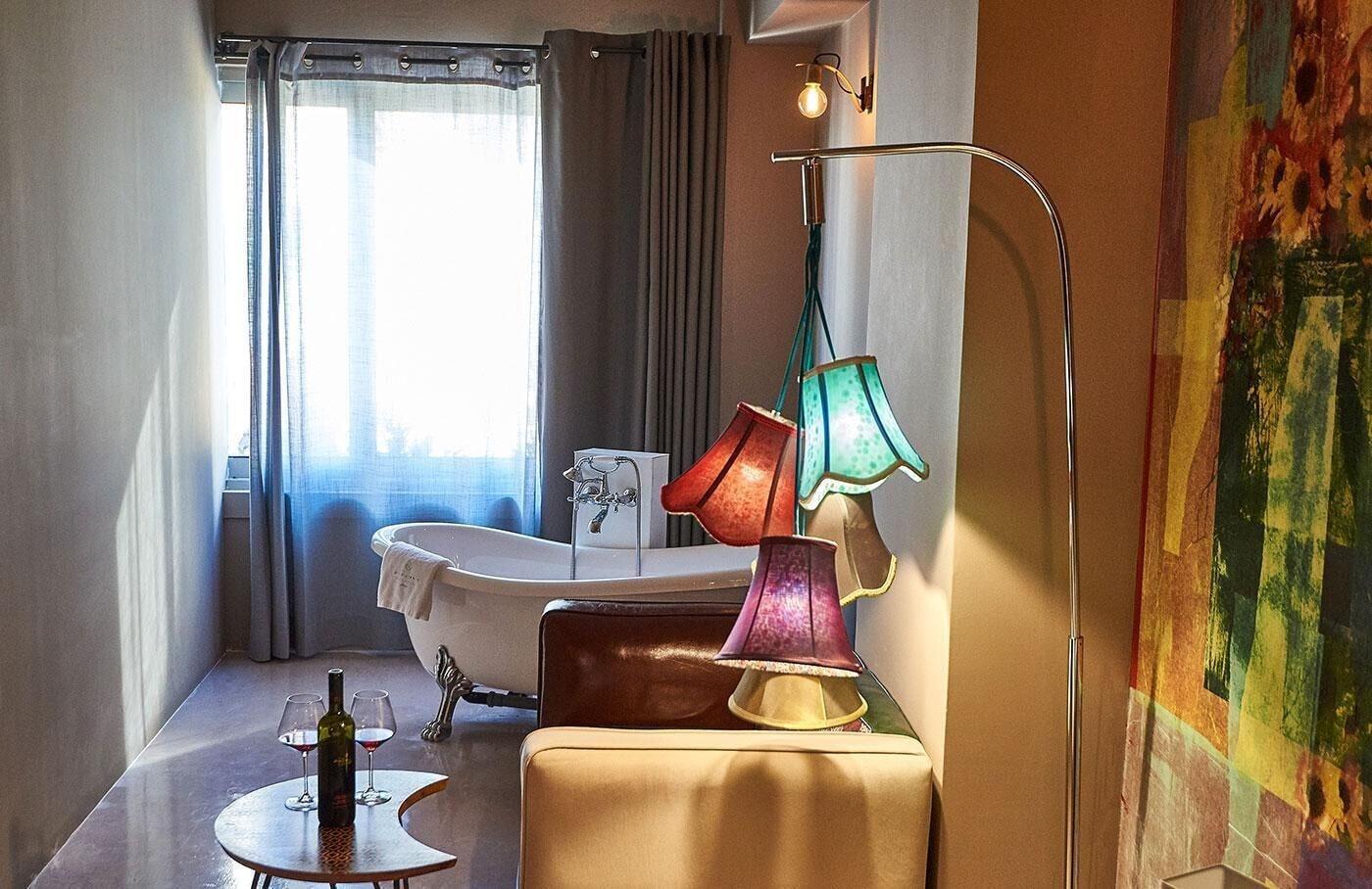 Ifeel Athens (Adults Only) Hotel Bagian luar foto