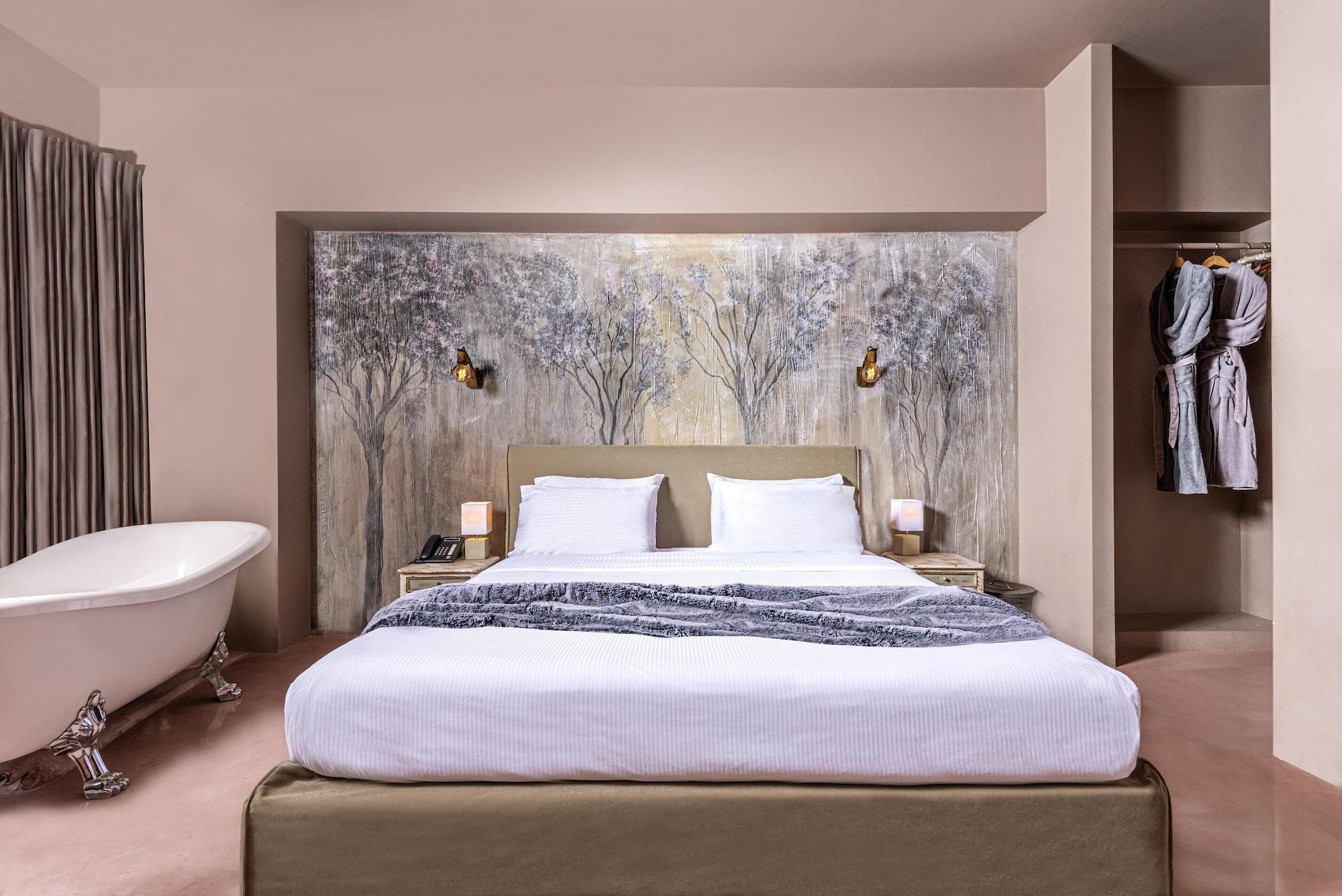 Ifeel Athens (Adults Only) Hotel Bagian luar foto