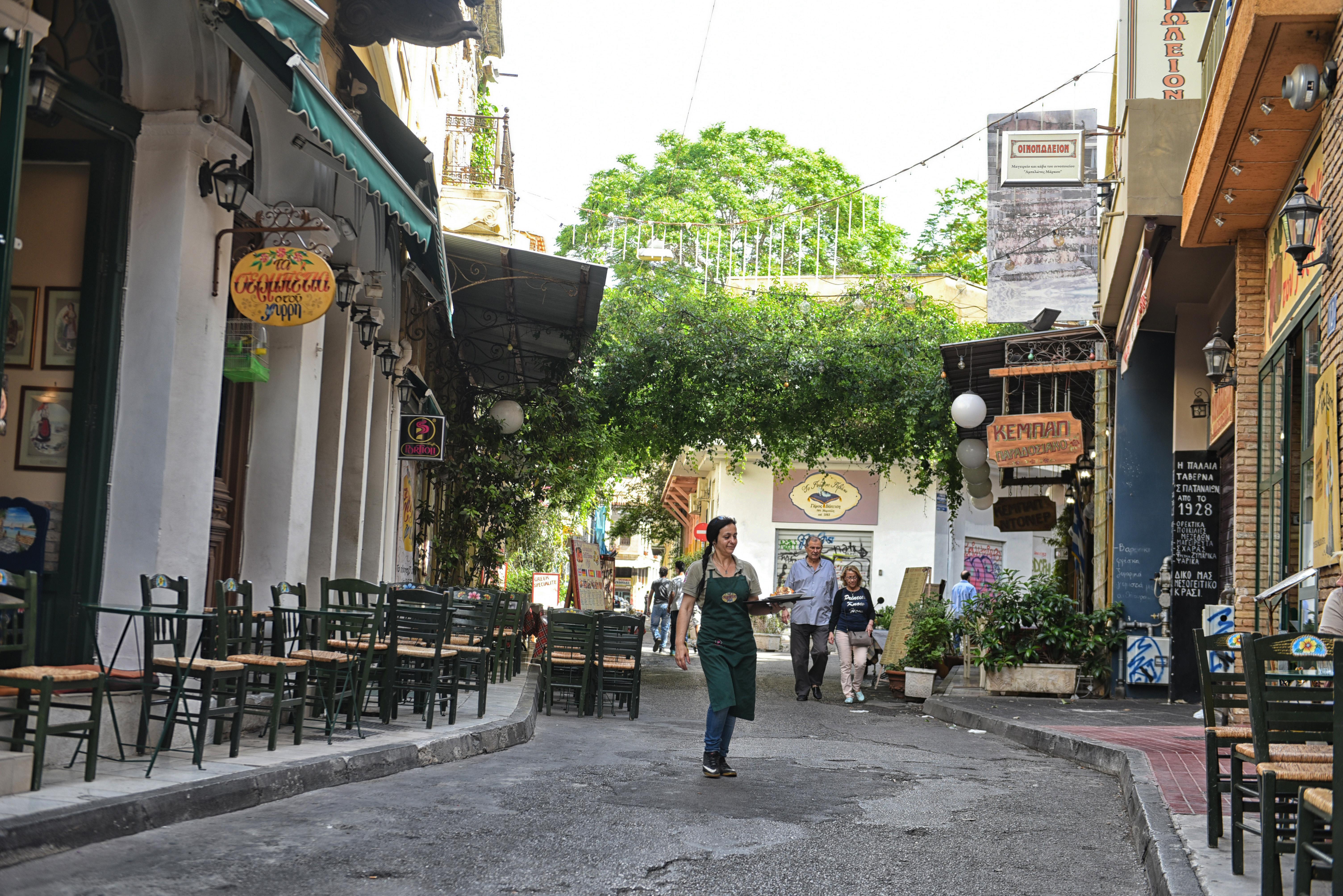 Ifeel Athens (Adults Only) Hotel Bagian luar foto