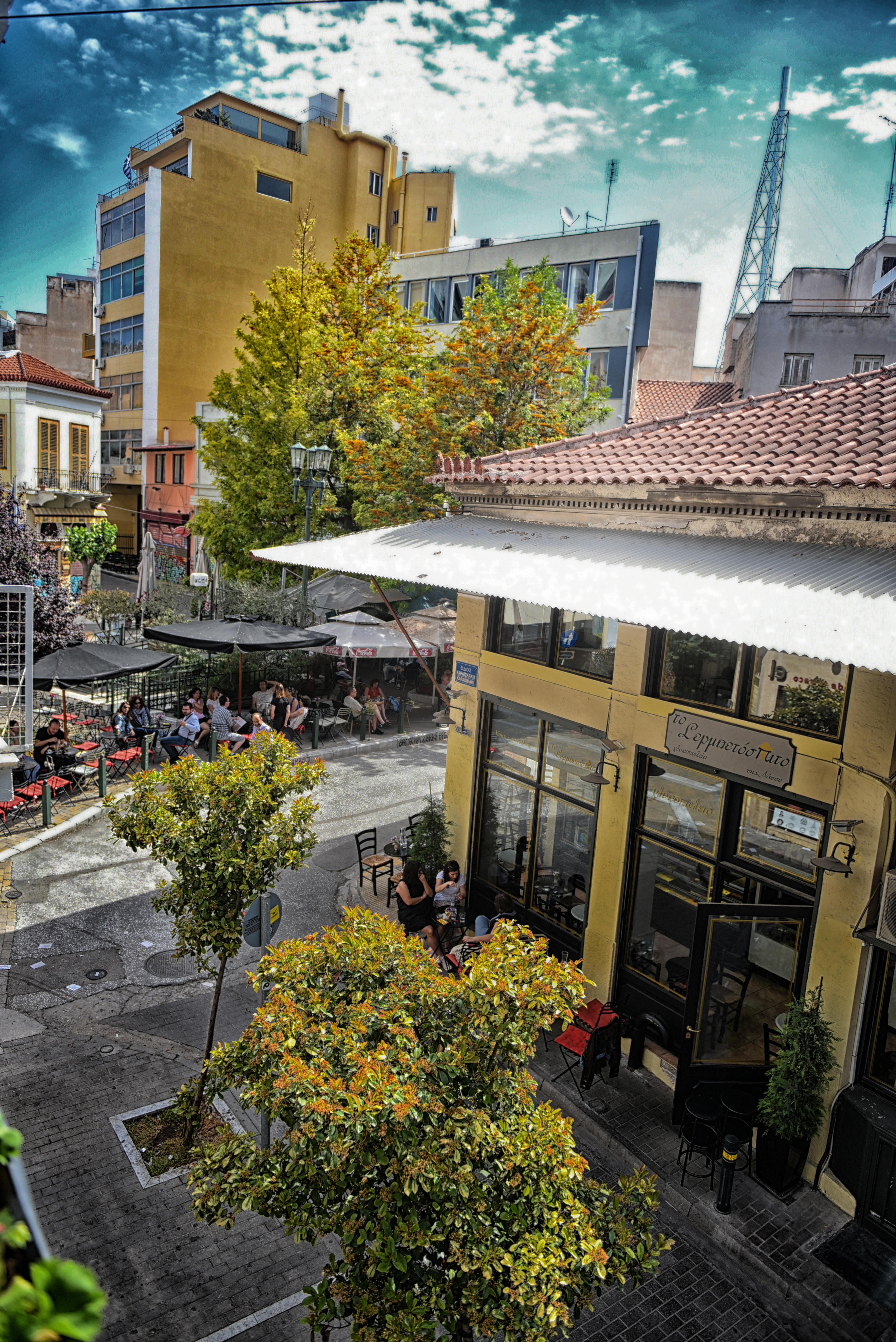 Ifeel Athens (Adults Only) Hotel Bagian luar foto