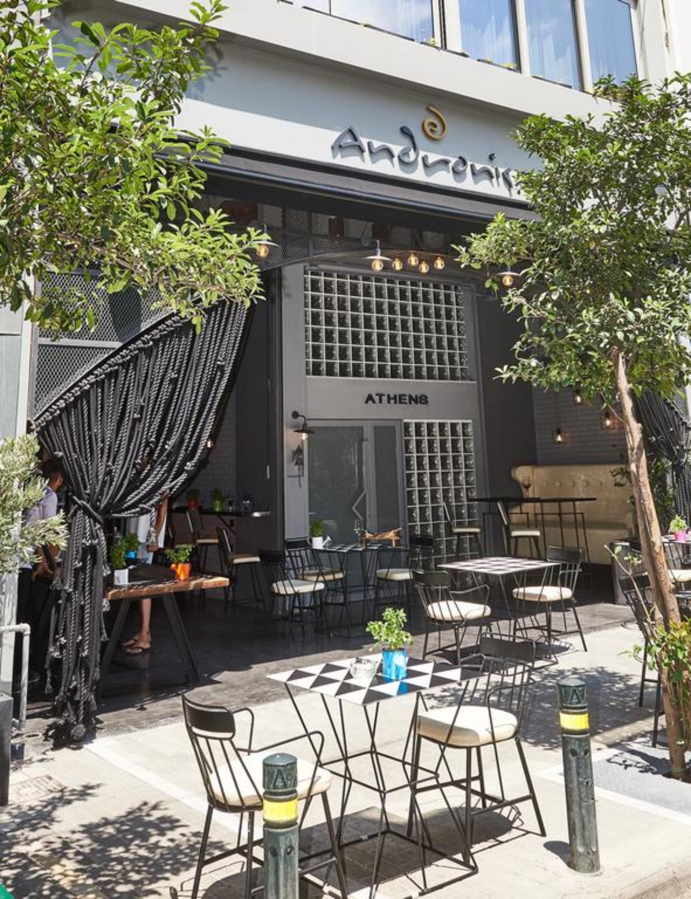 Ifeel Athens (Adults Only) Hotel Bagian luar foto