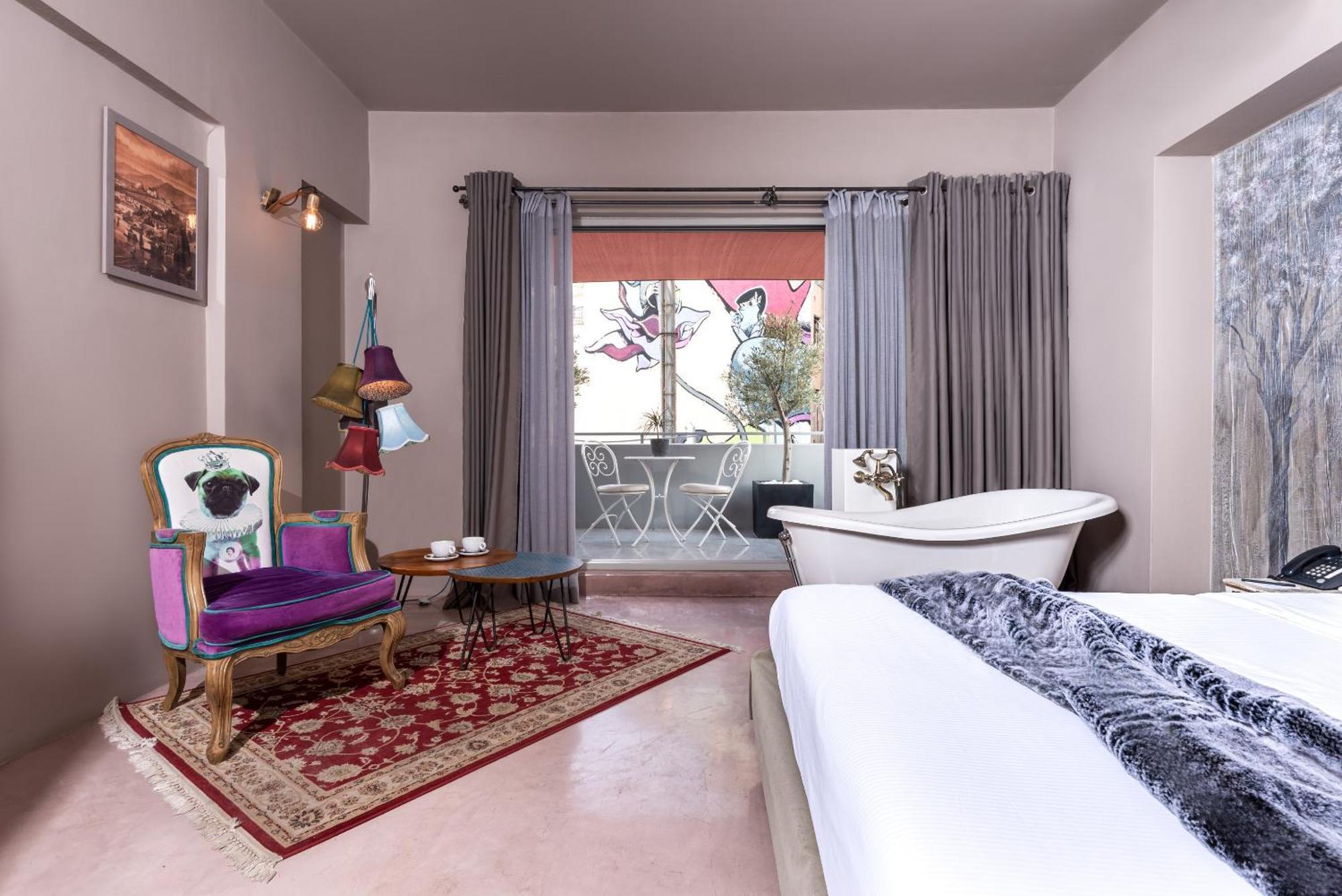 Ifeel Athens (Adults Only) Hotel Bagian luar foto