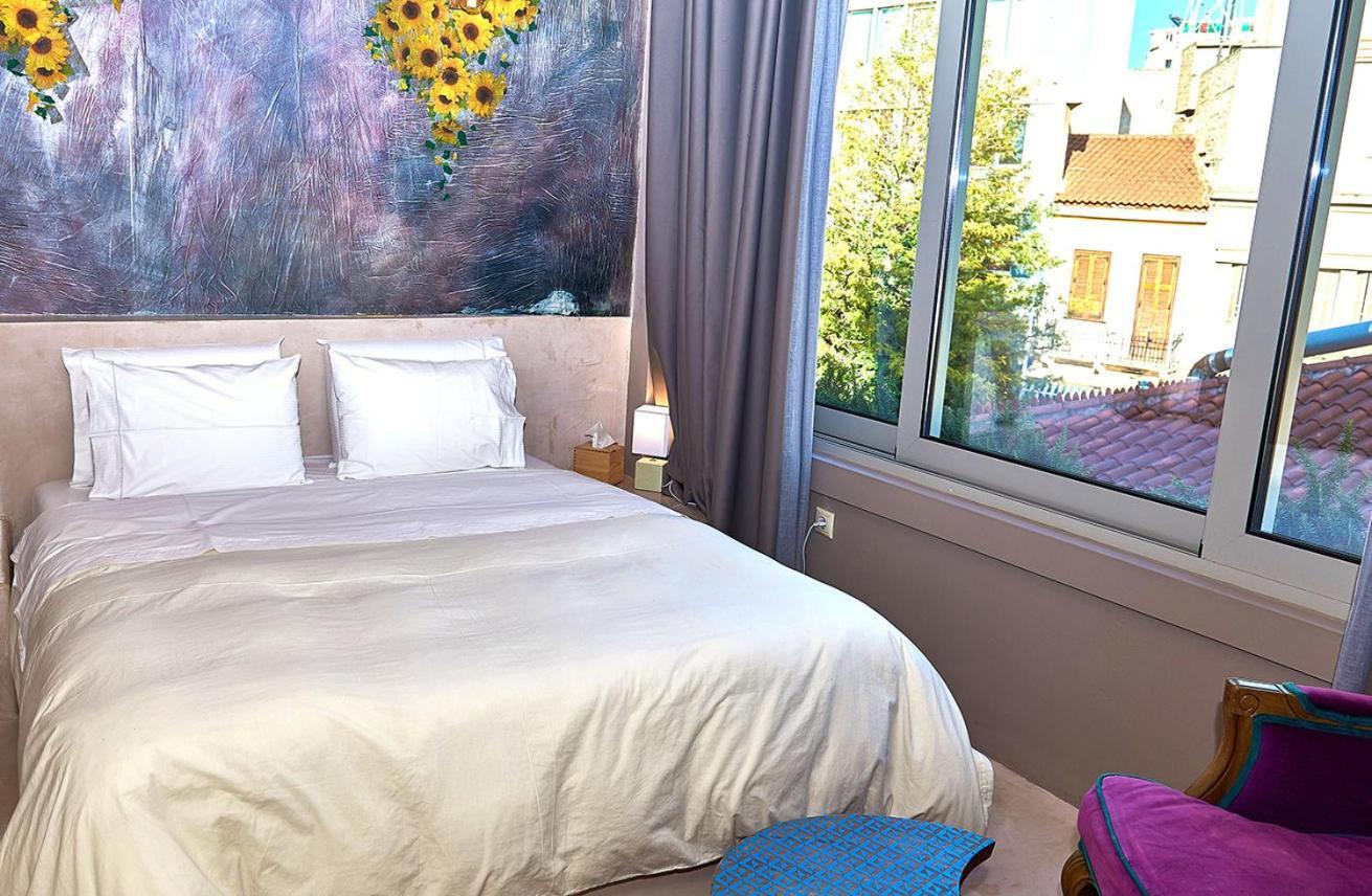 Ifeel Athens (Adults Only) Hotel Bagian luar foto