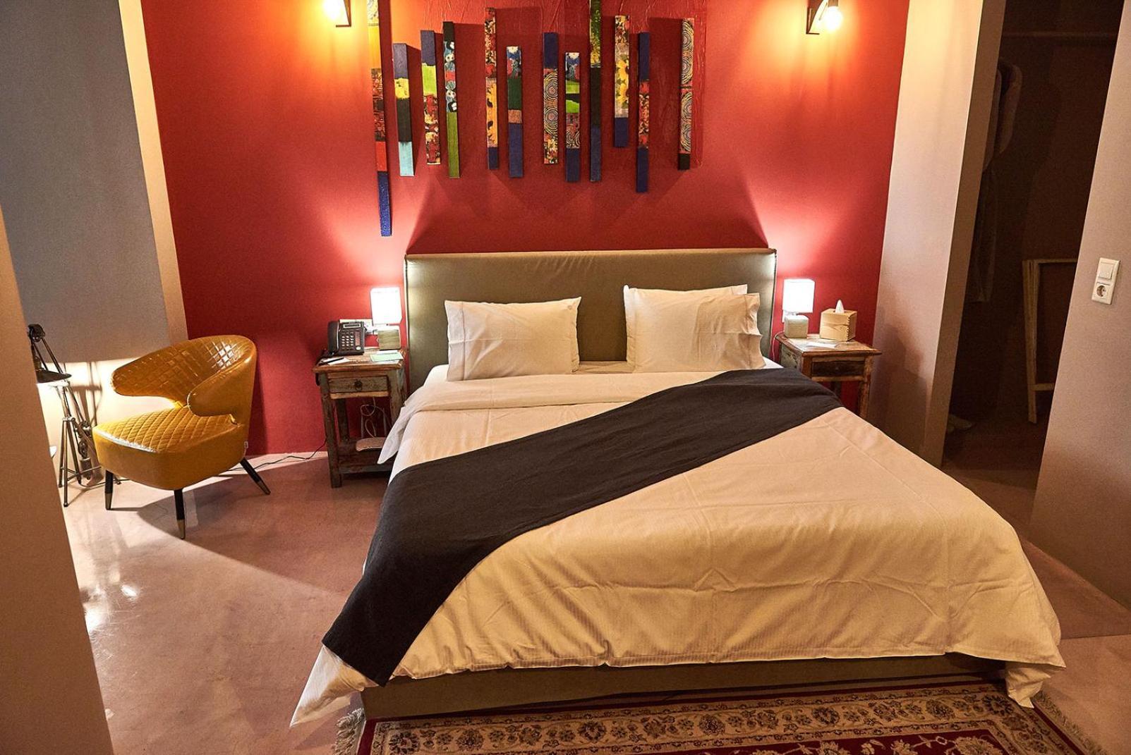 Ifeel Athens (Adults Only) Hotel Bagian luar foto