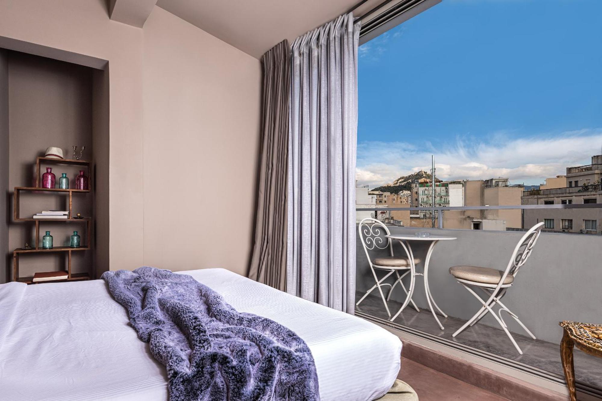 Ifeel Athens (Adults Only) Hotel Bagian luar foto