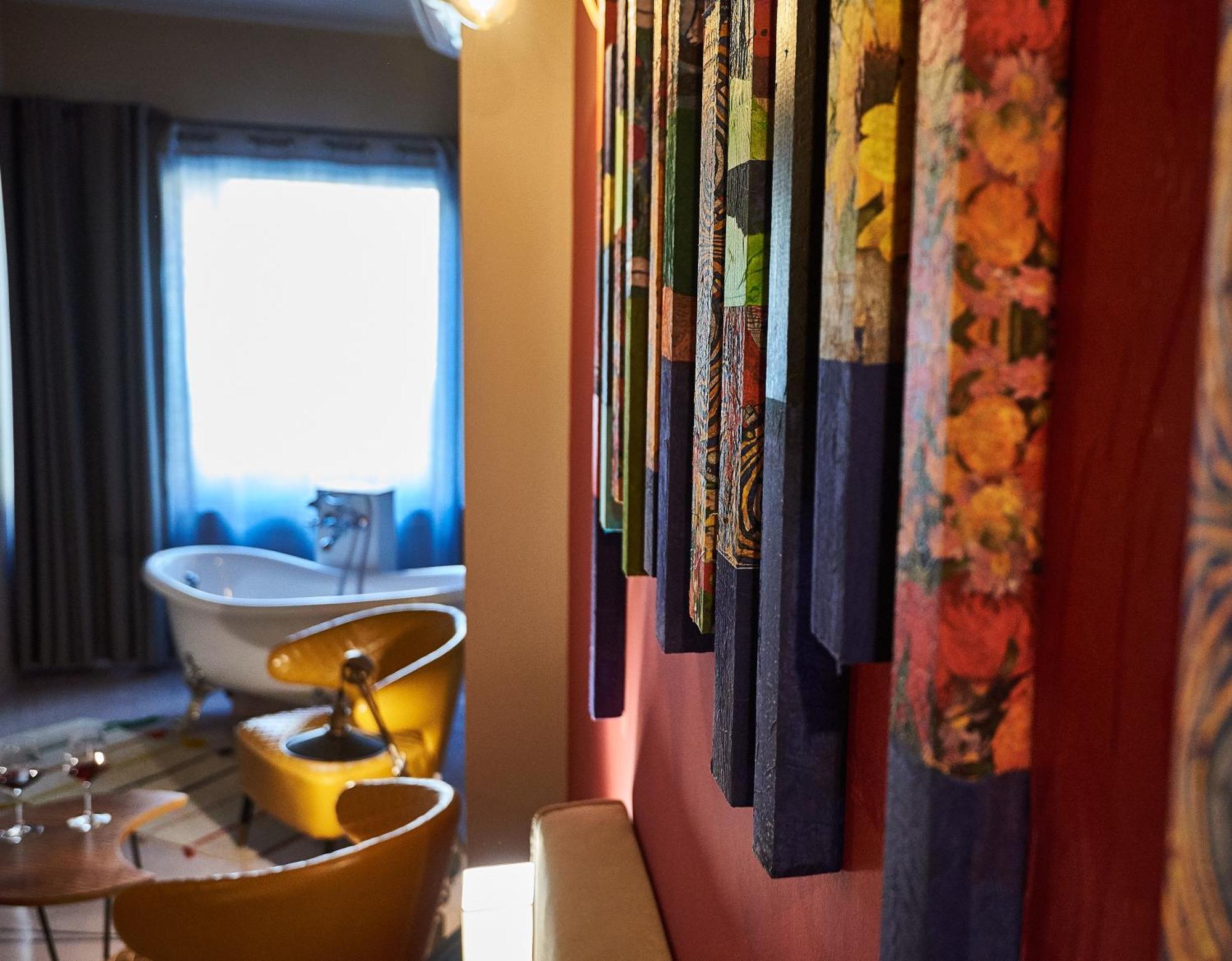 Ifeel Athens (Adults Only) Hotel Ruang foto