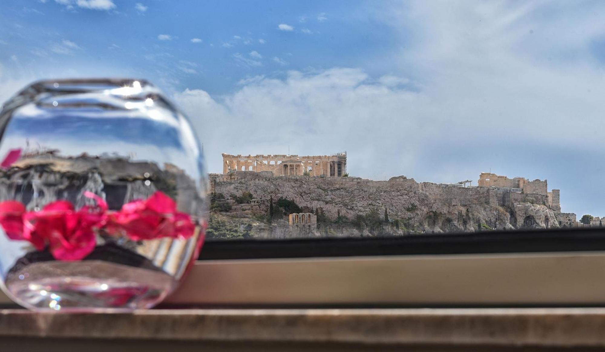 Ifeel Athens (Adults Only) Hotel Bagian luar foto