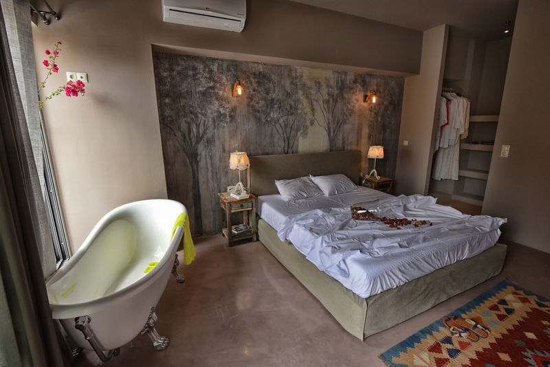 Ifeel Athens (Adults Only) Hotel Bagian luar foto