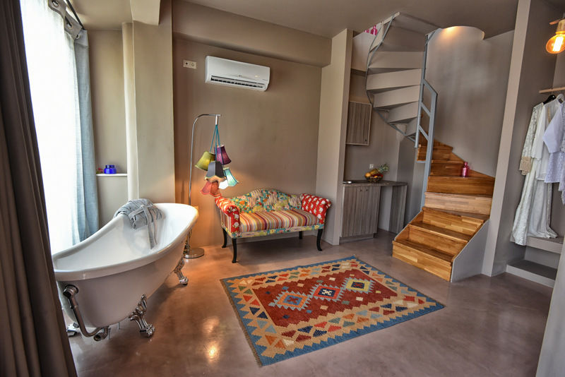 Ifeel Athens (Adults Only) Hotel Bagian luar foto