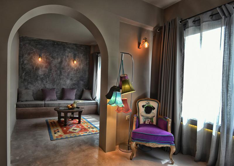 Ifeel Athens (Adults Only) Hotel Bagian luar foto