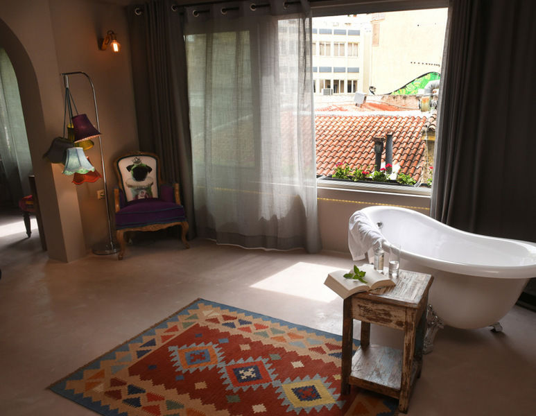 Ifeel Athens (Adults Only) Hotel Bagian luar foto