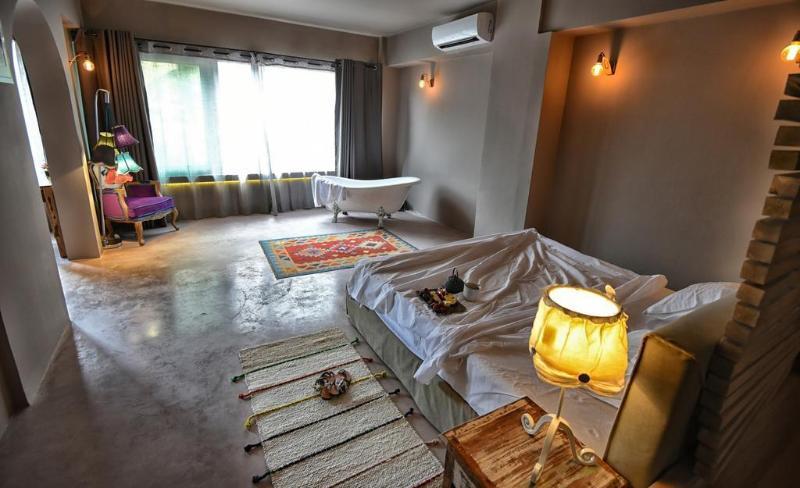 Ifeel Athens (Adults Only) Hotel Bagian luar foto